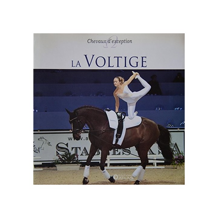 Chevaux d'exception - La voltige